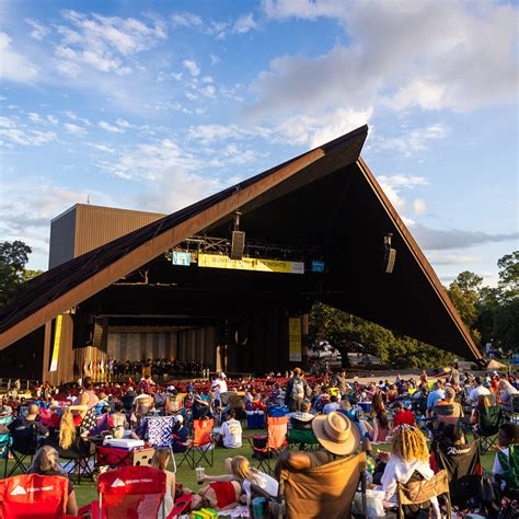 Houston Symphony Announces 2025 Free Summer Symphony Nights At Miller ...