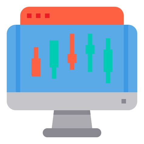 Stock market - Free computer icons