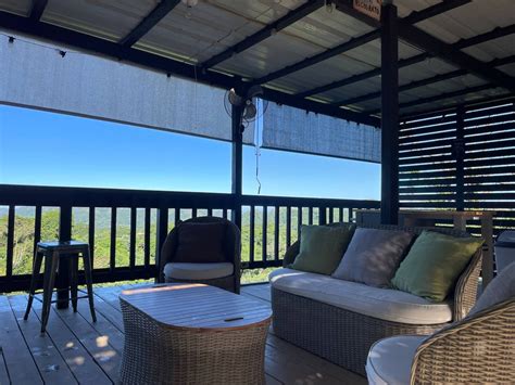 Doña Blanca Cabin • Mountain View - Cabins for Rent in Utuado, Utuado ...