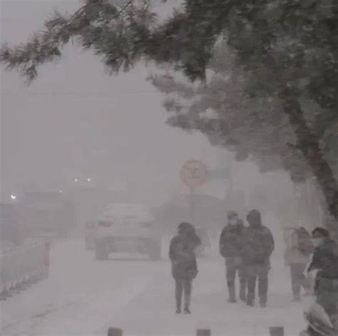 大范围雨雪天气上线，华北、黄淮累计雪量将达近10年同期最高