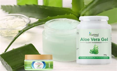 Aloe Vera Gel: Benefits, Uses, and How to Incorporate It into Your Rou ...