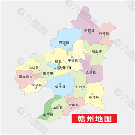 赣州市行政区划相关-房家网