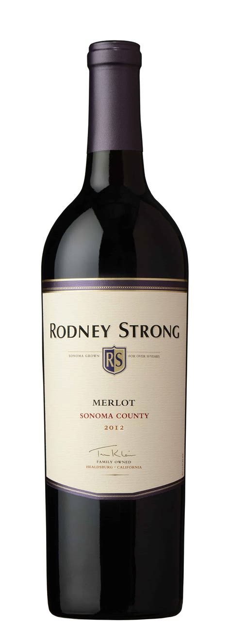 Review: Wines of Rodney Strong, 2015 Releases - Drinkhacker