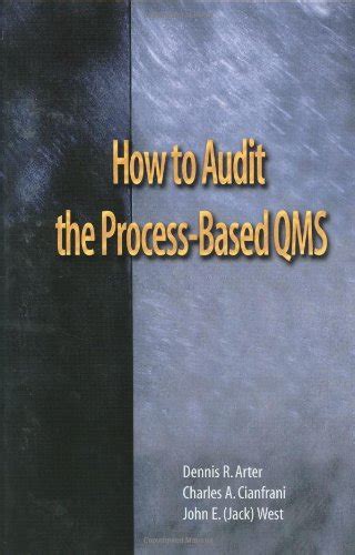 Buy How to Audit the Process-Based Qms Book Online at Low Prices in ...