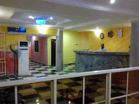 TOPGAN INTERNATIONAL HOTEL (Abuja) - Hotel Reviews & Photos - Tripadvisor