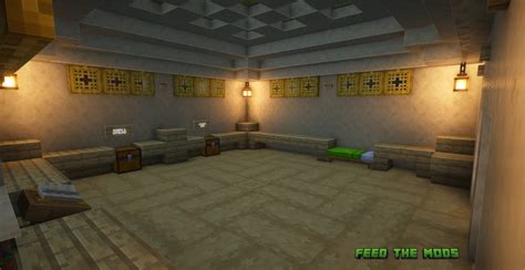 Image result for Spawn House Minecraft Mod