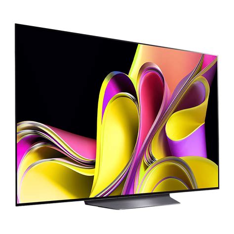 Buy LG B3 195 cm (77 inch) OLED 4K Ultra HD WebOS TV with AI Processor ...