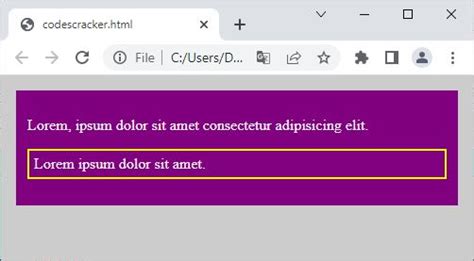 HTML Attributes Examples 的图像结果