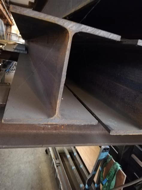 Poutre HEA 220 (5000mm) – Sinfina