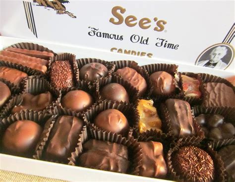 See's Candy 1 Lb Assorted Chocolates Guide at Anthony Blubaugh blog