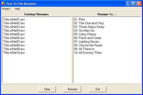 Windows Batch Change File Number 的图像结果
