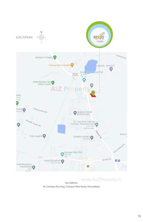 Madhav Heights | at Chenpur, Ahmedabad