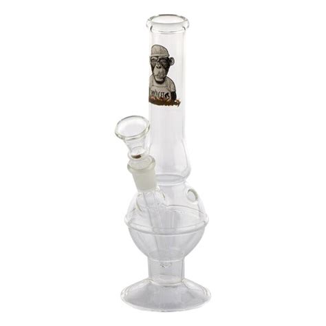 Greenline Monkey Bong with Belly 19cm 12,5, 10,49
