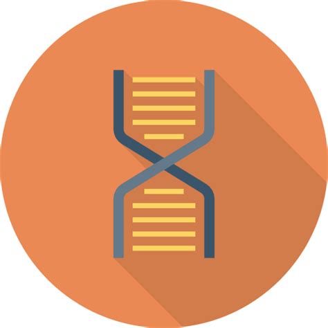 Dna - Free medical icons