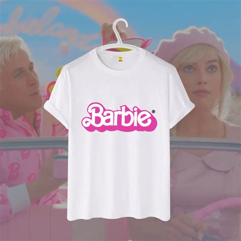 Half Sleeves T Shirt (Barbie) - AAZ