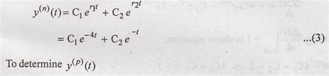 Introduction of Linear Time Invariant - Continuous Time Systems ...