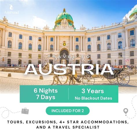 Austrian Rhapsody- Land Only - American Fundraising Foundation