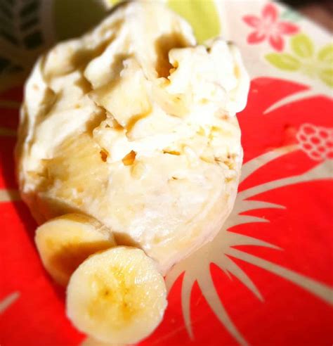 Breakfast and birthday ice creams and dried fruit (beyond the raisin ...