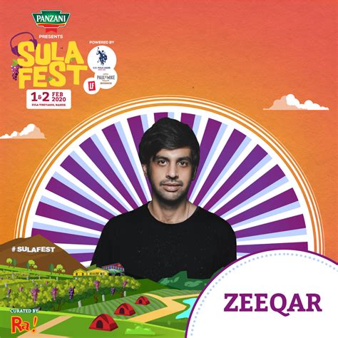 Sula Fest 2020 - Buy SulaFest Music Festival Tickets Online @ Insider.in