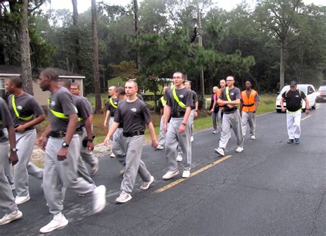 Tarheel ChalleNGe Academy Salemburg Walk-A-Thon - Tarheel ChalleNGe Academy