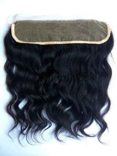 S. A. M Hair Exports Murshidabad - Frontal Human Hair Extensions ...