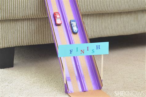 Image result for Homemade Mini Formula 1 Track