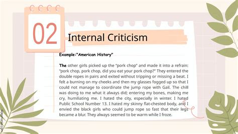 Image result for Historical Approach Example