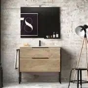 Los mejores estilos de muebles de baño para diferentes decoraciones