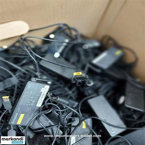 Bulk Lenovo 65 W Square‑Tip Chargers – 20 V 3.25 A – Original & Tested ...