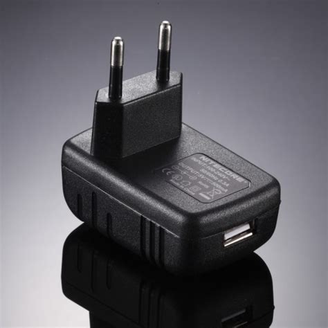 Nitecore Wall Charging Adapter, 2-pin wall adapter for Nitecore ...