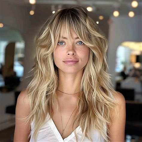 50 Stunning Long Shag Haircuts To Freshen Up Your Look - HyMum