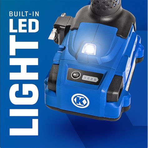 Kobalt Next-Gen 1/2-in 24-volt Variable Brushless Cordless Hammer Drill ...