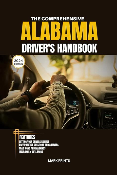 The Comprehensive Alabama Drivers Handbook: A Study and Practice Guide ...