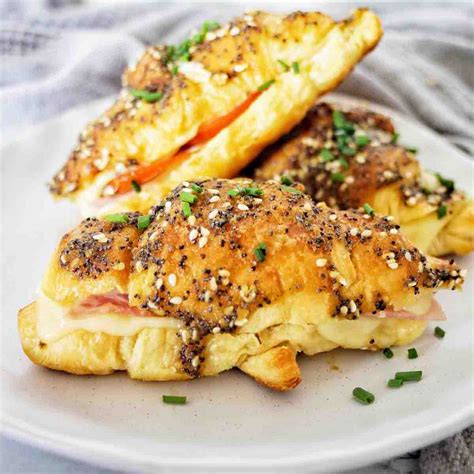 Delicious Recipes with Leftover Croissants