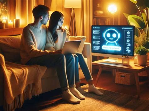 Is ChatGPT the new couples' therapist? Discover how AI is redefining ...