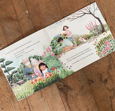 Image result for Simple Picture Book Example