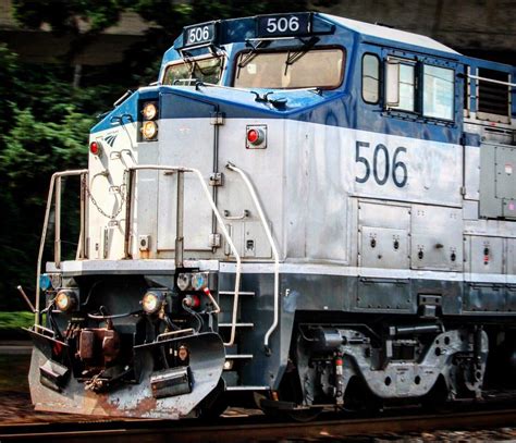 Does AmTrak Have a Smoking Car? Train Conductor