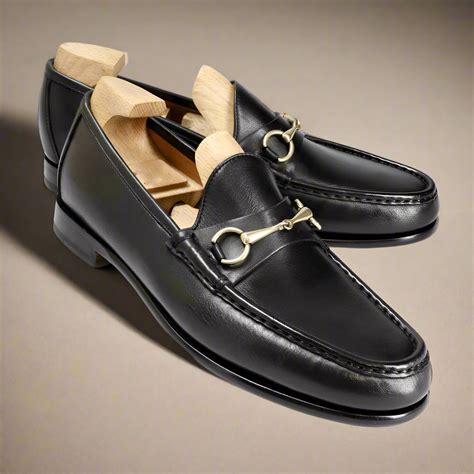 Handcrafted Leather Loafer Shoes for Men – Buy Formal Loafer Shoes ...