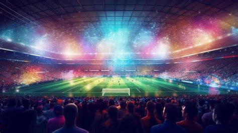 Soccer Fans Stadium Stock Photos, Images and Backgrounds for Free Download