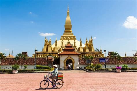 Rustic and Unhurried Vientiane Explored | Laos