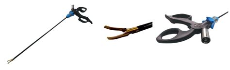 Laparoscopic Bipolar Vessel Sealer Cutter Dissector Laparoscopy Urology ...