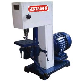 Electric Tapping Machine Manufacturer & Seller | Pentagon Machines and ...