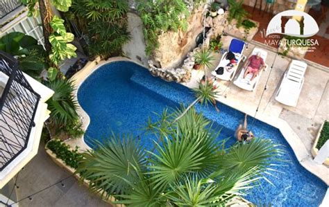 HOTEL MAYA TURQUESA (Riviera Maya/Playa del Carmen) - Hotel Reviews ...