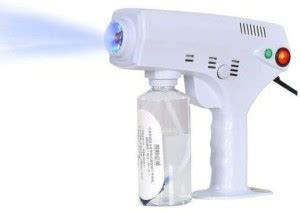 Whiteseed Nano Mist Spray Gun For Hydrating , Mosturizing (1200 Watt ...