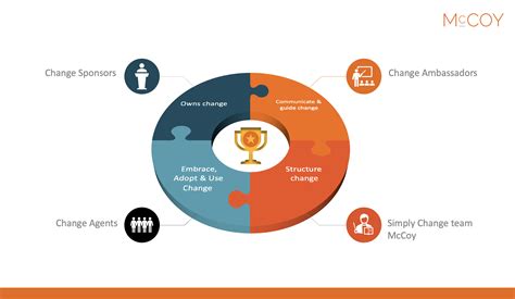 The power of a Change Agent Network within a digital transformation