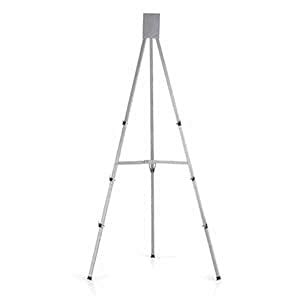 Eduway Heavy Duty Foldable Tripod Stand/ Easel for Whiteboard | Canvas ...