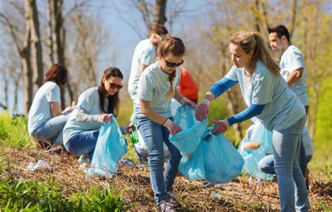 6 steps important to have a clean environment?
