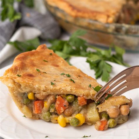 The Best Vegan Pot Pie - Karissa's Vegan Kitchen