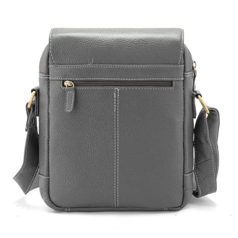 Goatter Genuine Leather 10″Inch Sling Bag