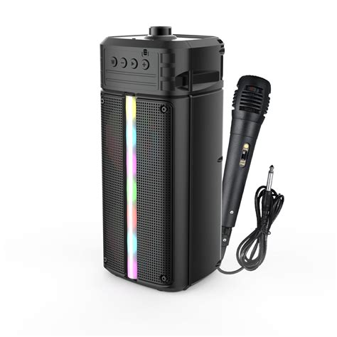 Blaupunkt Atomik PS15 Wireless Bluetooth 15W Outdoor Party Speaker I ...